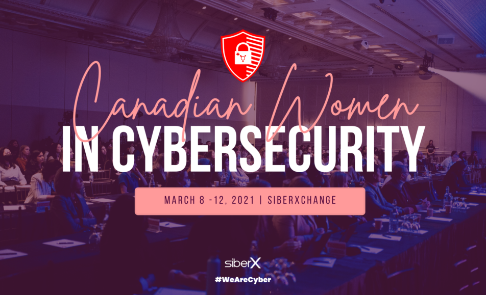 canadian women in cybersecurity 2021