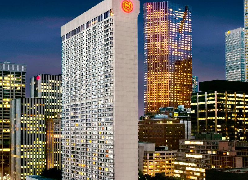 sheraton centre toronto hotel
