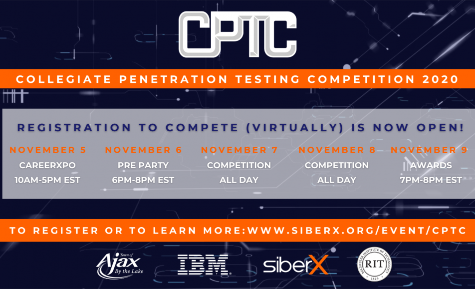 collegiate penetration testing competition 2020