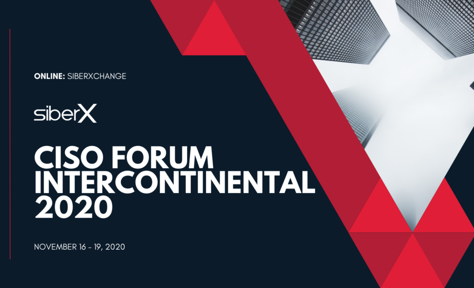 ciso forum intercontinental