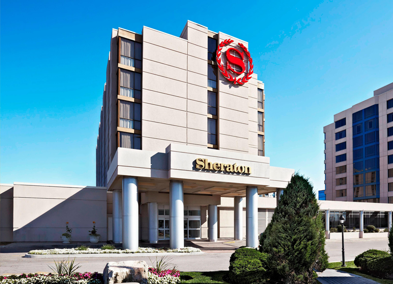 sheraton parkway toronto north hotel suites