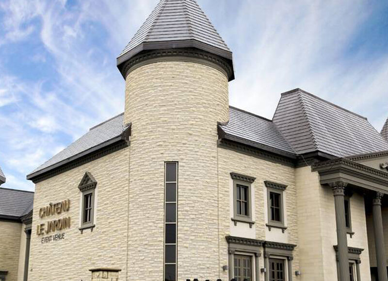 Chateau Le Jardin