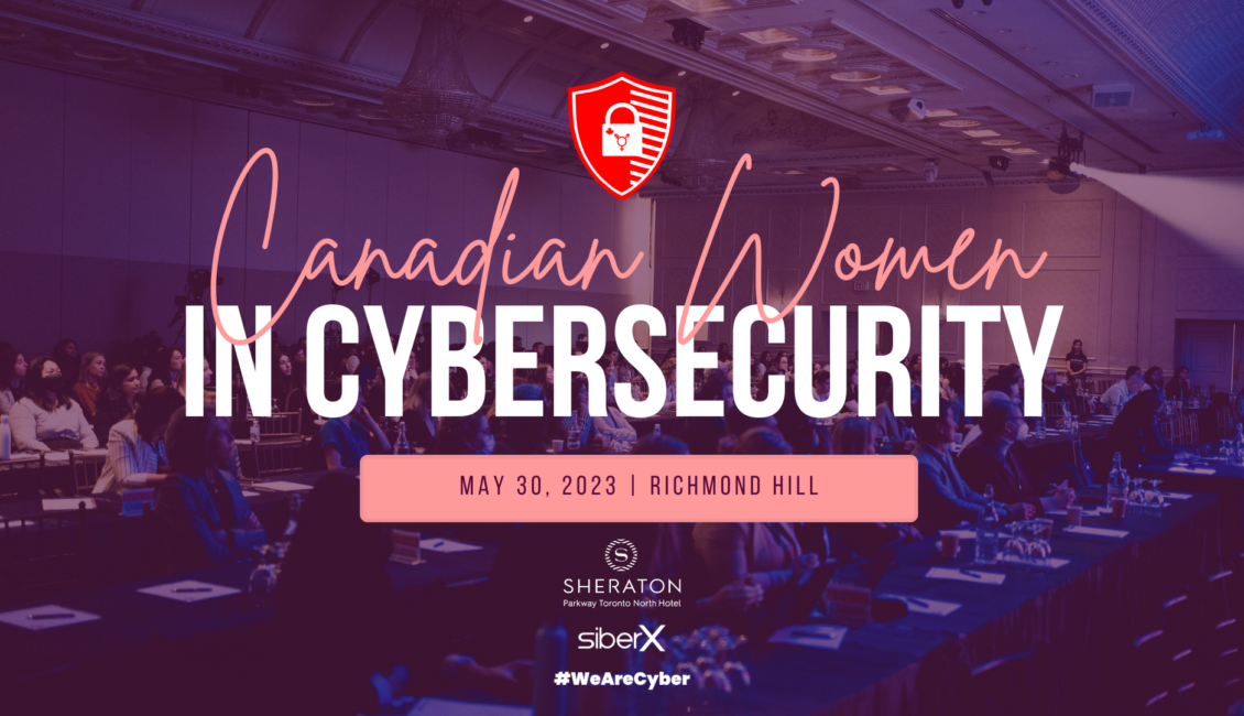 Canadian Women in Cybersecurity 2023 scaled