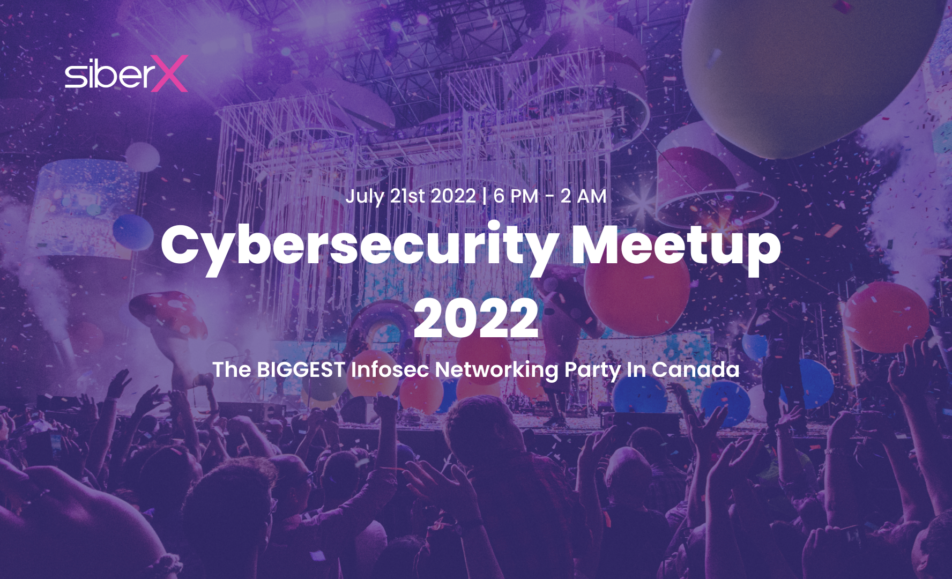 Cybersecurity Meetup 2022
