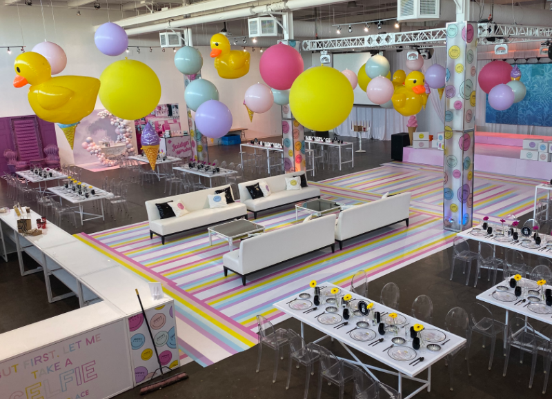The Warehouse Venue