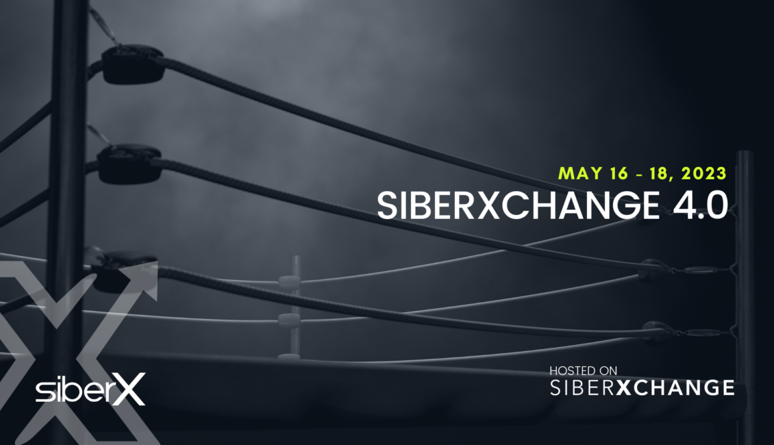 siberXchange 4.0 1 siberXchange 4.0 1
