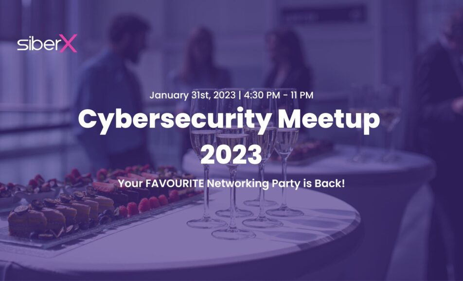 Cybersecurity Meetup 2022