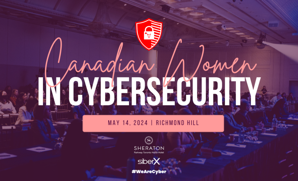 Canadian Women in Cybersecurity 2024 scaled