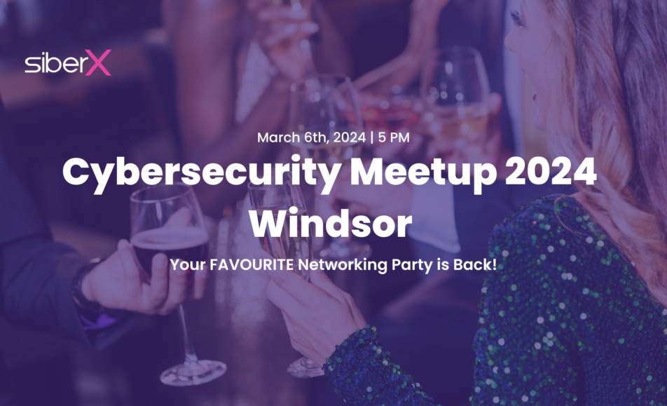 Cybersecurity Meetup 2024 Windsor