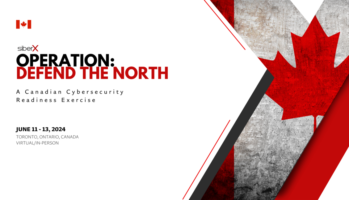 Operation: Defend The North 1 Operation Defend the North 2024 2