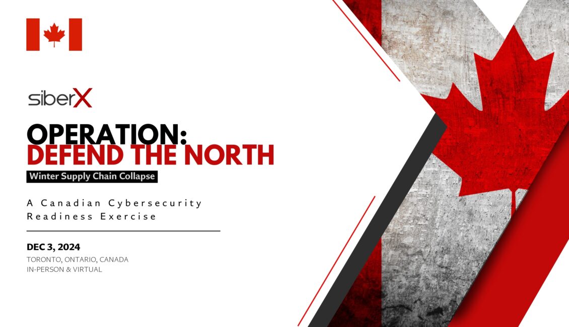 Operation Defend the North 2024