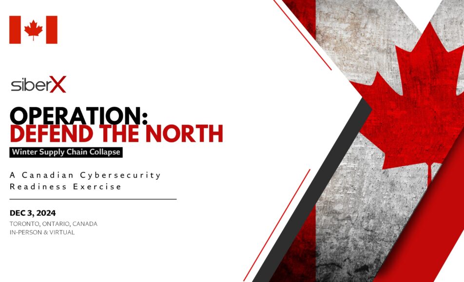 Operation Defend the North 2024