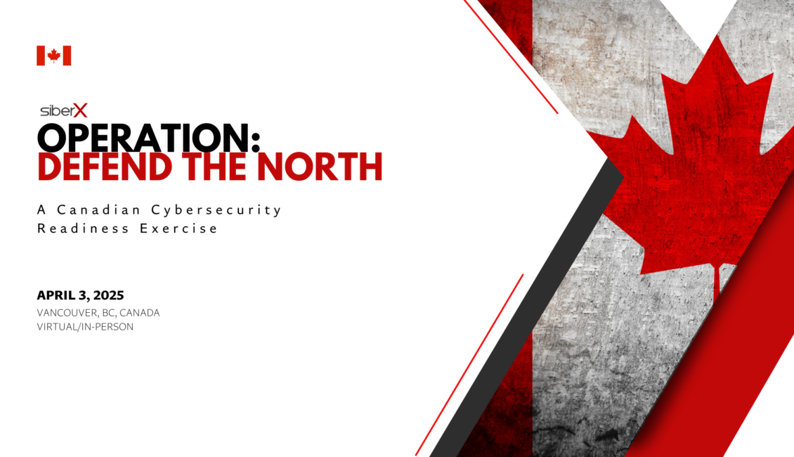 Defend the North 2025