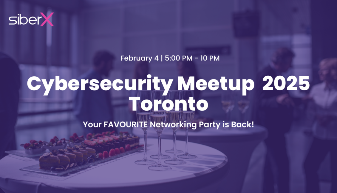 The Cybersecurity Meetup 2025 1 The Cybersecurity Meetup 2025