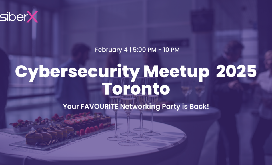 The Cybersecurity Meetup 2025