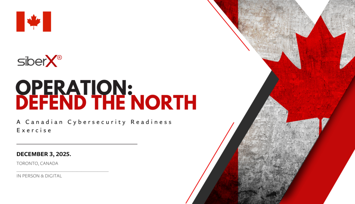 Operation: Defend The North 2025 (Toronto) 1 Operation Defend the North 2025 Toronto